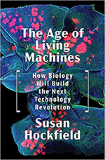 The Age of Living Machines cover