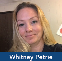 Whitney Petrie, IACUC21 Blog Squad member