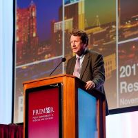 Califf giving keynote address at 2017 PRIMR conference