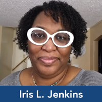 Iris Jenkins, Associate Director of Research Compliance at UMass Amherst