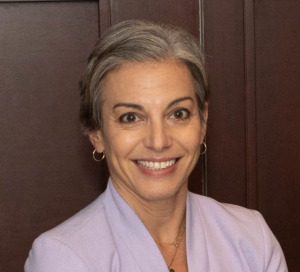 Executive Director Elisa Hurley